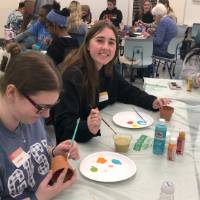 Flower Pot Painting 2026-8